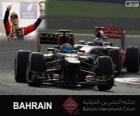 Ρομαίν Grosjean - Lotus - 2013 Μπαχρέιν Grand Prix, 3η ταξινομούνται